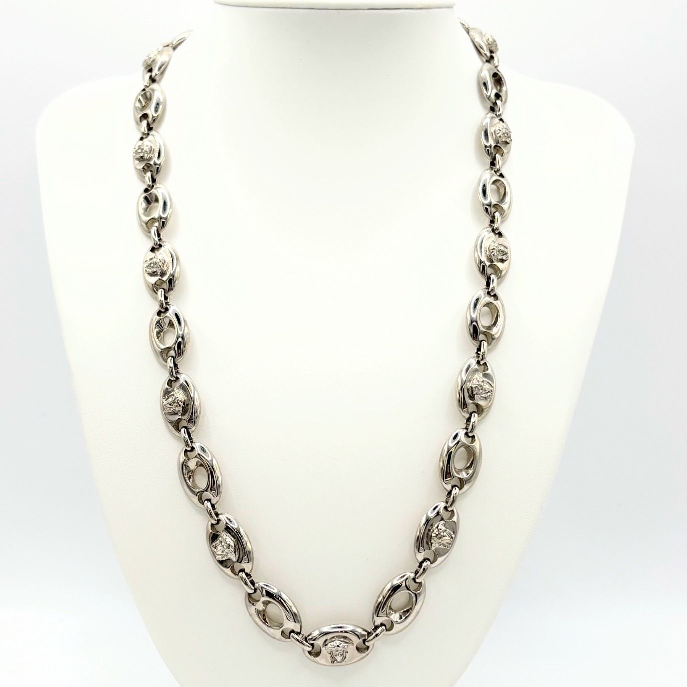 希少 GIANNNI VERSACE ジャンニヴェルサーチ メデューサ ヴィンテージ