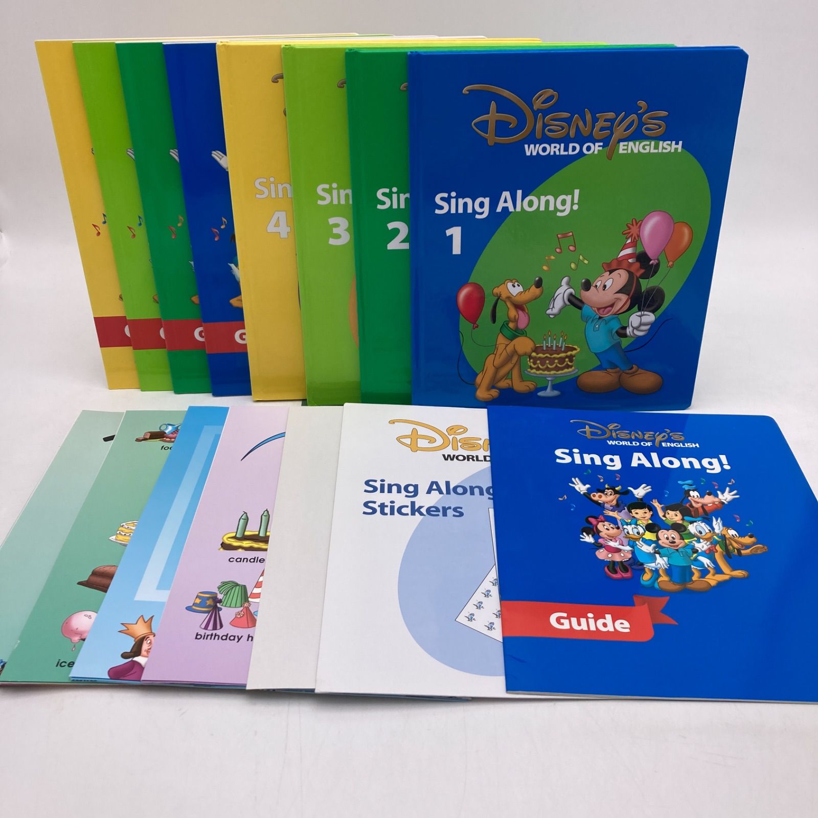 シングアロングセット プレイアロングセット 1003881