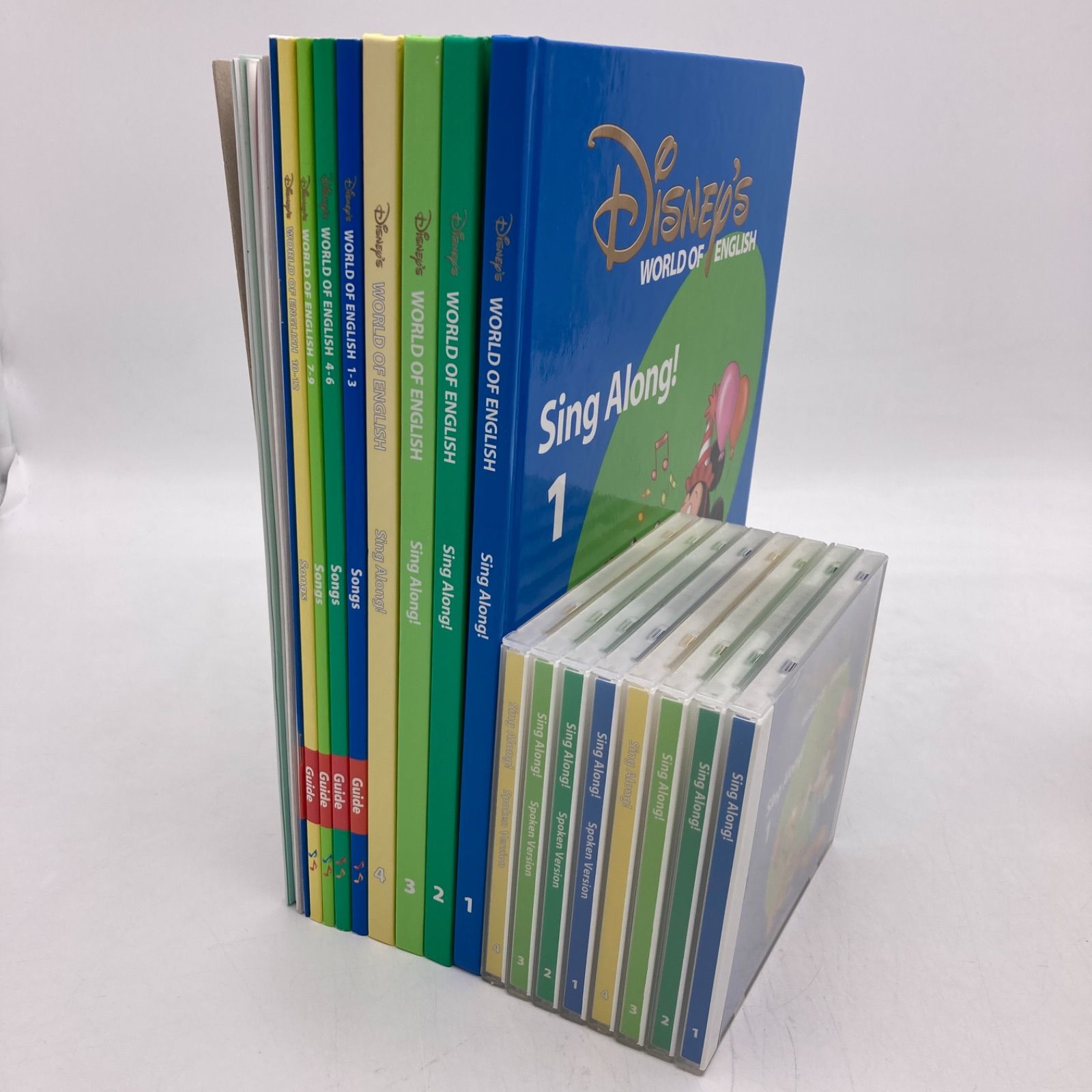 シングアロングセット+プレイアロングセット 1003881 - メルカリ