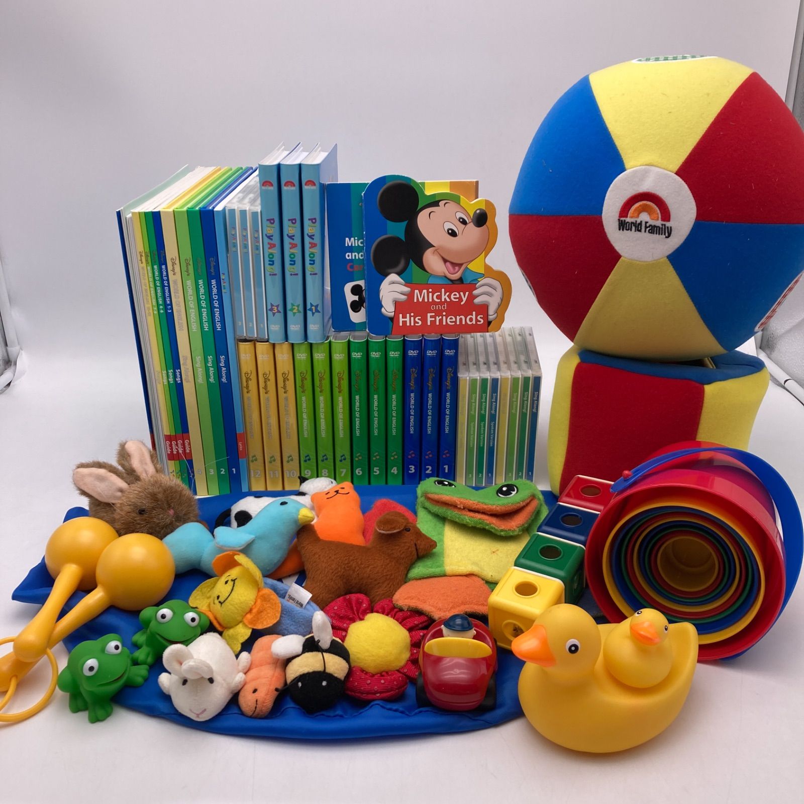 シングアロングセット プレイアロングセット 1003881