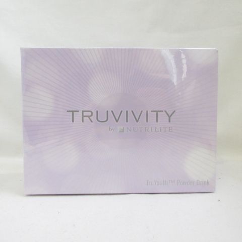 アムウェイ TRUVIVITY by NUTRILITE トゥルーユース パウダードリンク