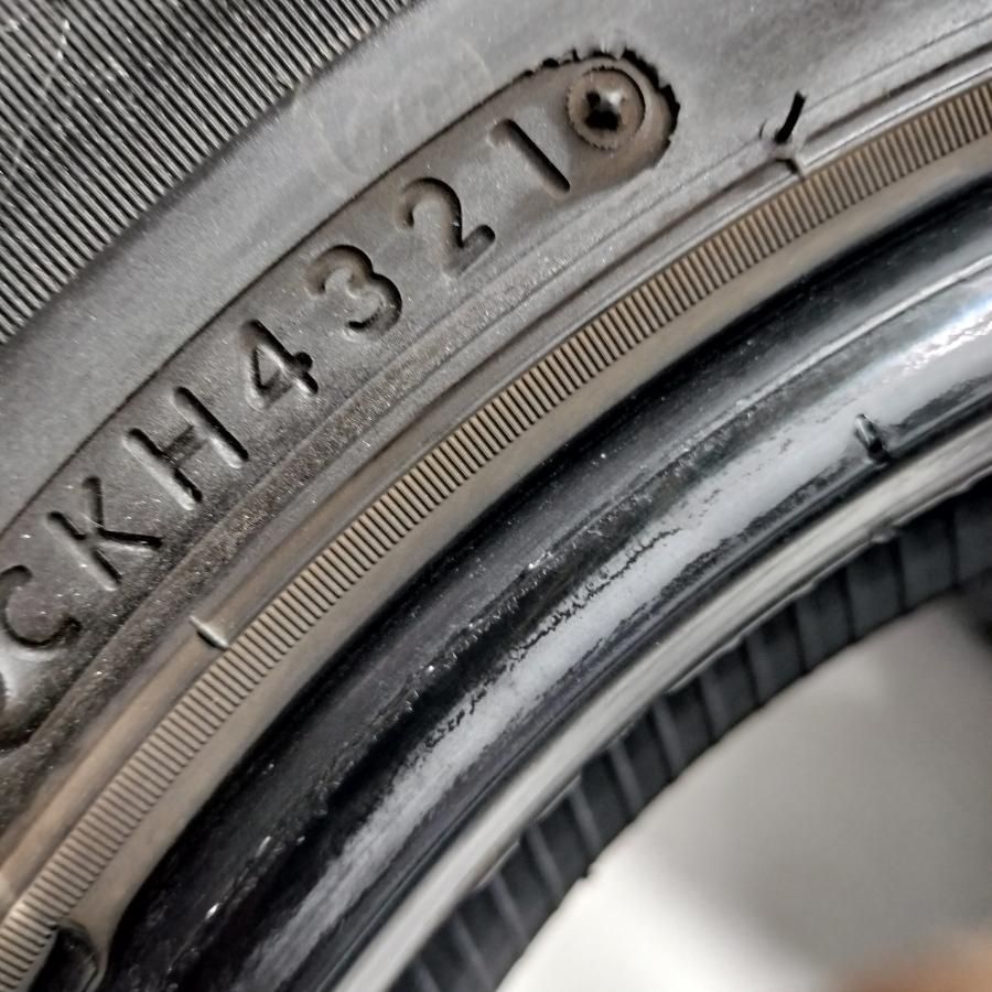  本州 四国は 訳アリ ノーマル 4本 145 80 R 12 LT ブリヂストン エコピア 680 70〜75 6 PR同等 軽トラ その他 タイヤ