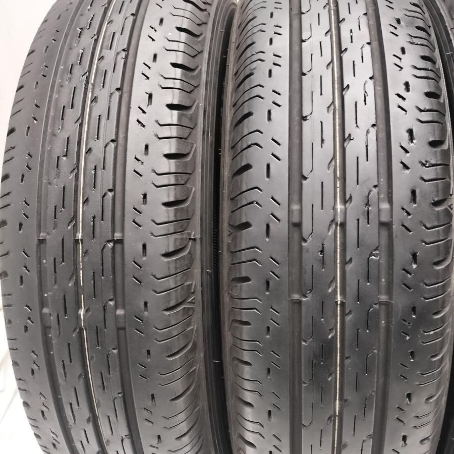 本州 四国は 訳アリ ノーマル 4本 145 80 R 12 LT ブリヂストン エコピア 680 70〜75 6 PR同等 軽トラ