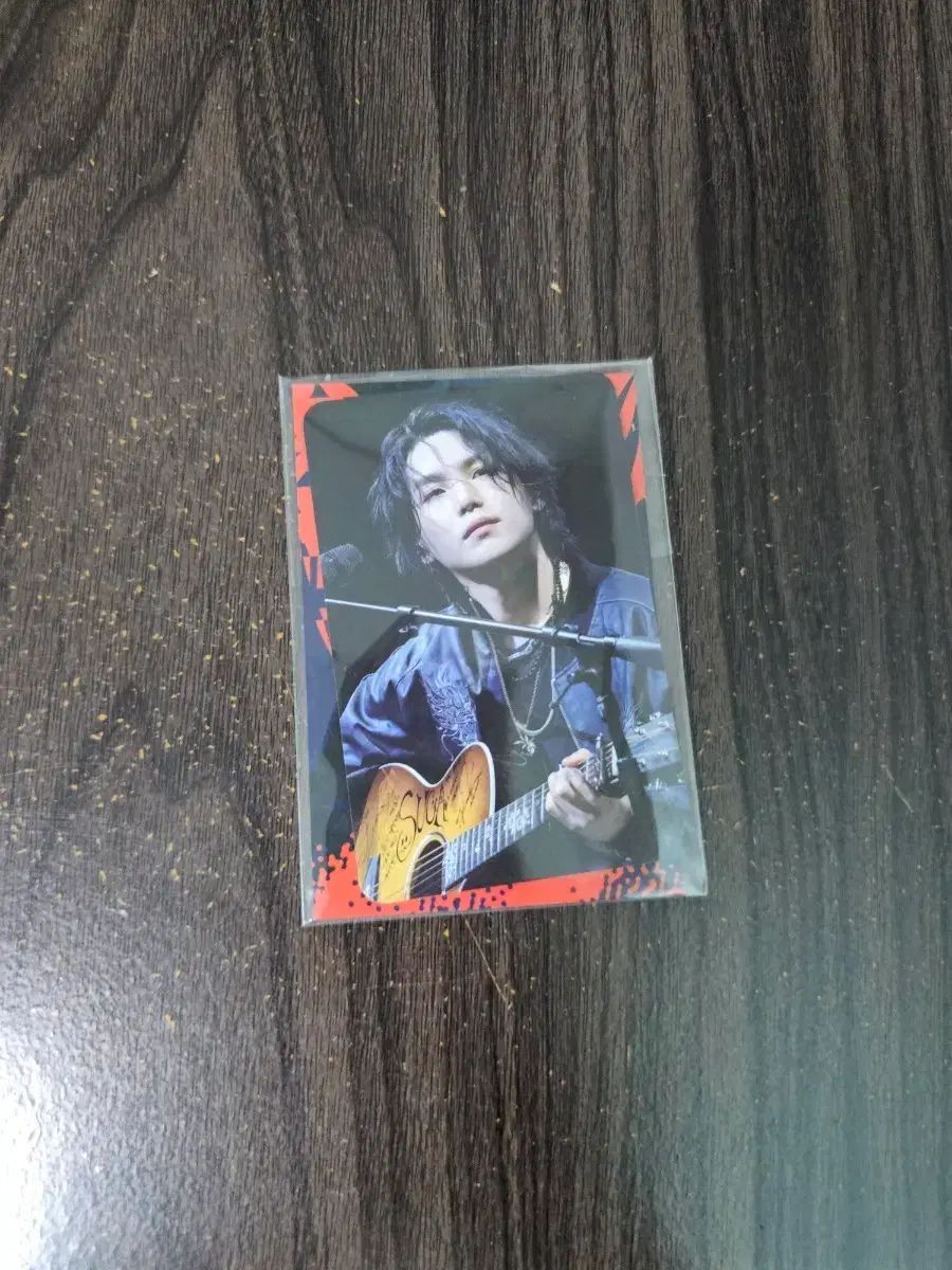 BTS シュガ(SUGA・ユンギ) August D D-DAY CGV 特典 トレカ - メルカリ