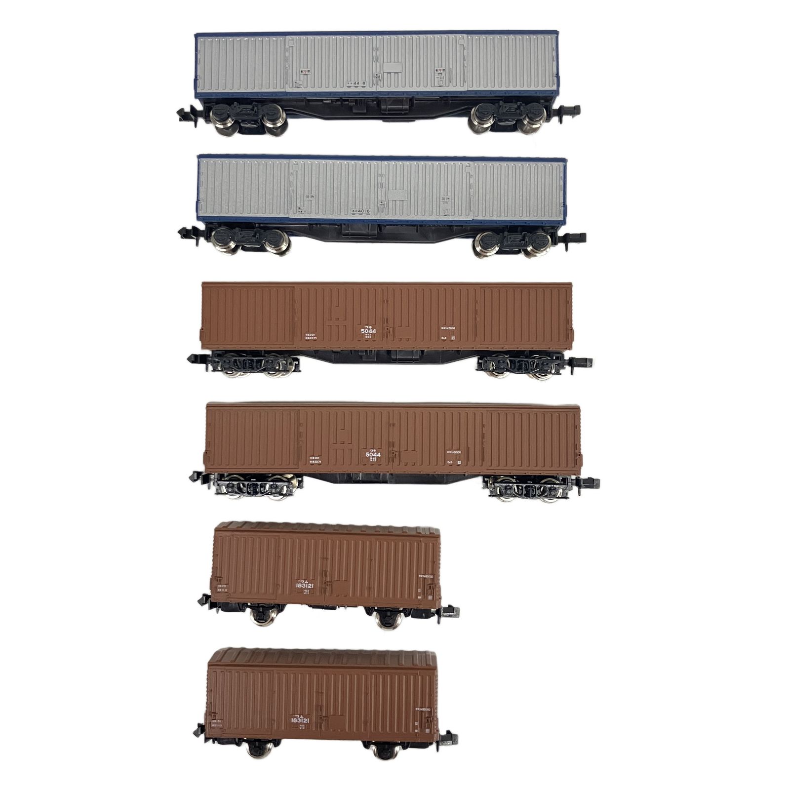 KATO 8005 スニ40 その他おまとめ 計6両セット Nゲージ 鉄道模型 KATO 8005 スニ40 その他おまとめ 計6両セット Nゲージ 鉄道模型