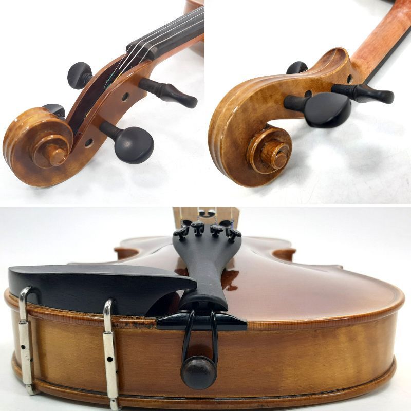 YAMAHA バイオリン Violin 3/4 V7G 2015年製 弓・ケース付き - メルカリ