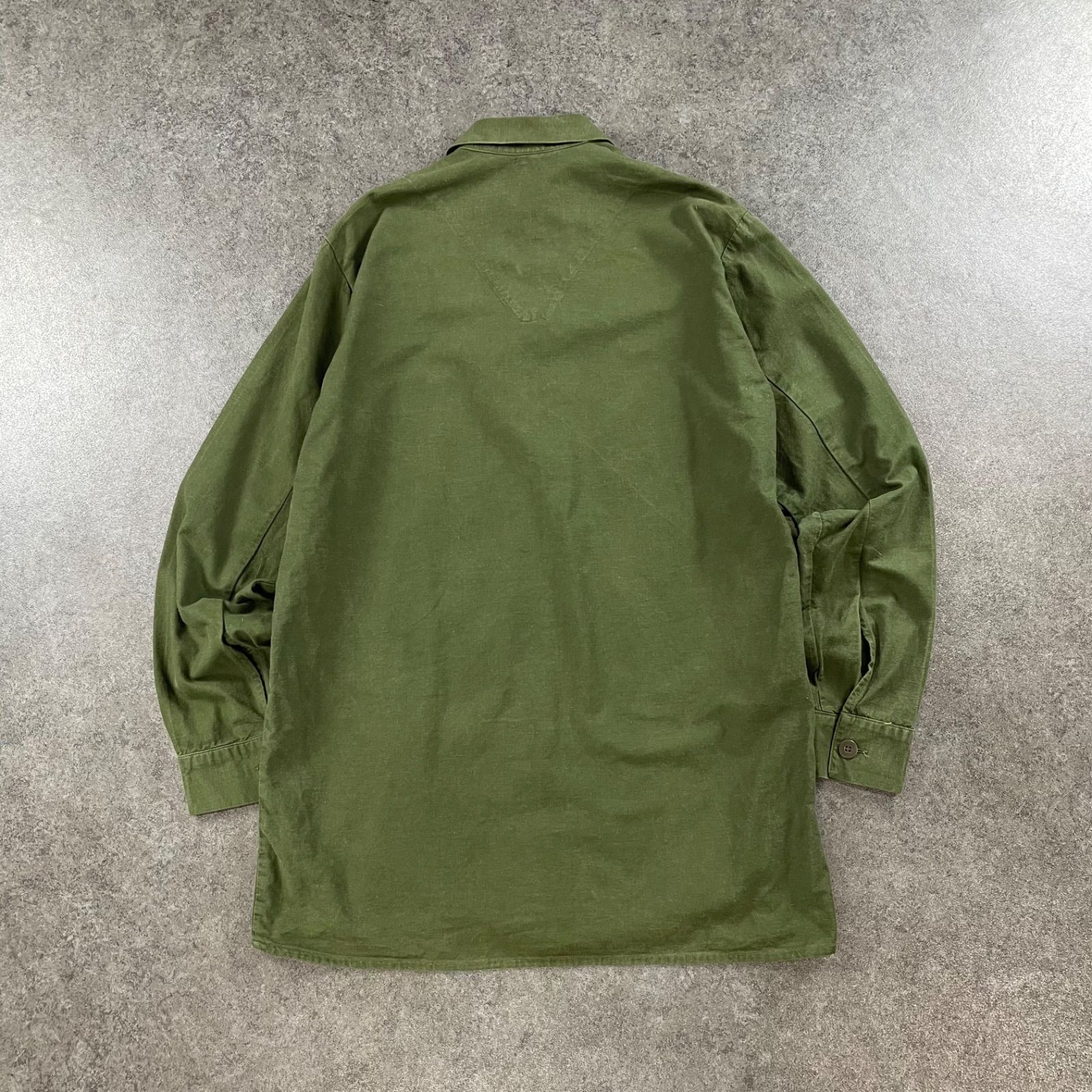 chef 70s U.S. ARMY M-43 フィールドジャケット chef 70s U.S. ARMY M-43 フィールドジャケット 希少 70's M-43 Type