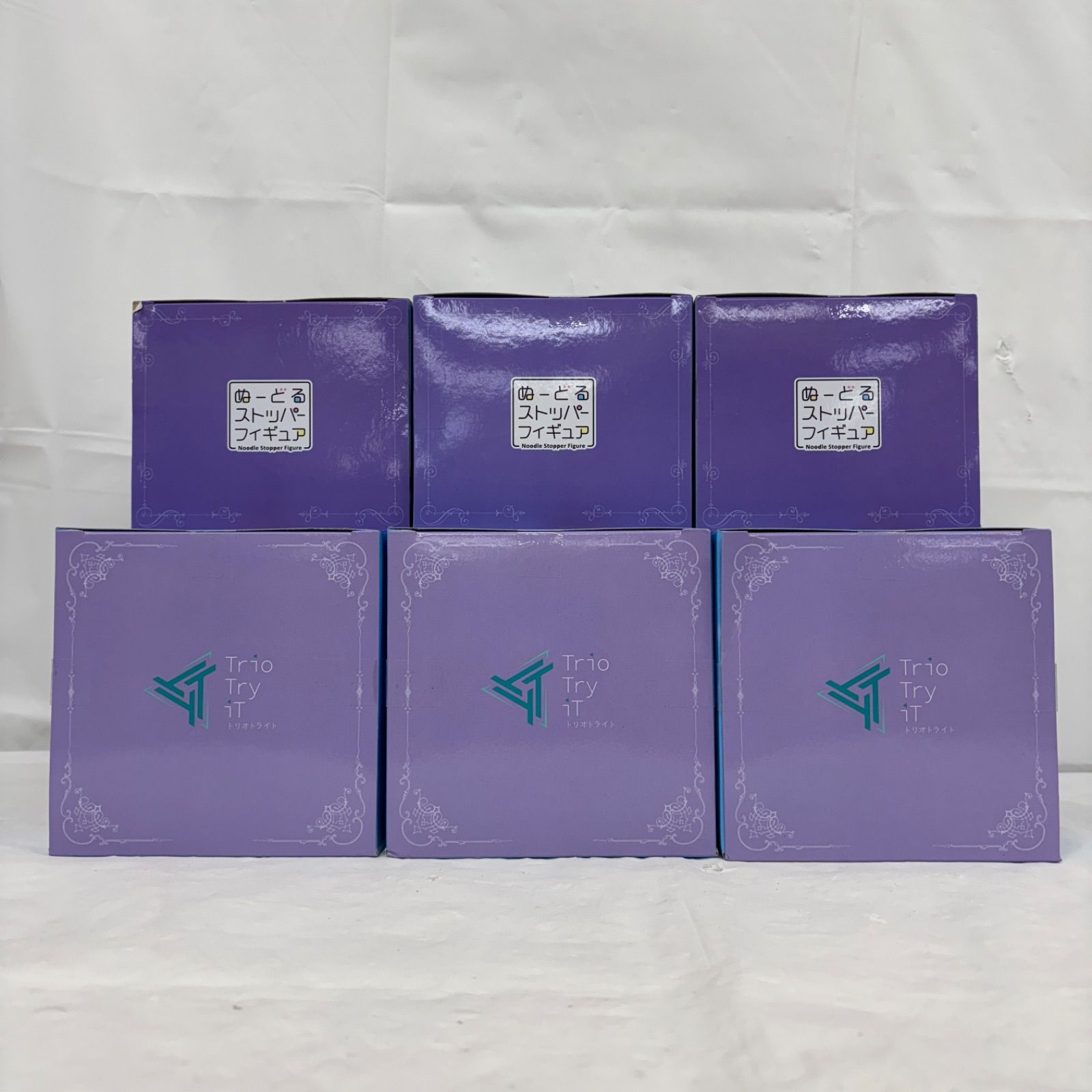 未開封 葬送のフリーレン フェルン フィギュア 6個セット LFQ106 f107