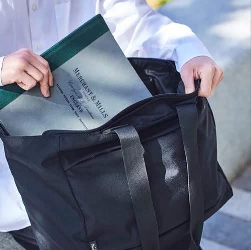 インケース] トートバッグ INCO300714-BLK City Market Tote with