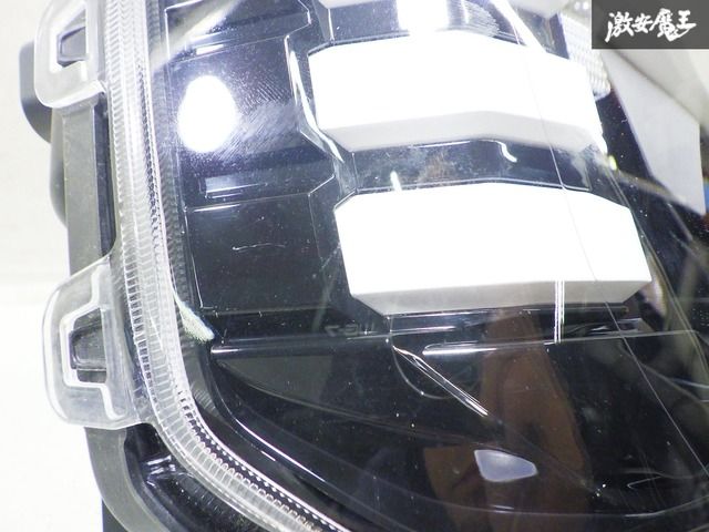 極上品！】ダイハツ純正 LA900S LA910S タフト LED ヘッドライト