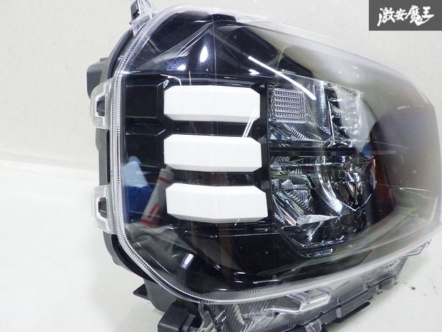 極上品！】ダイハツ純正 LA900S LA910S タフト LED ヘッドライト