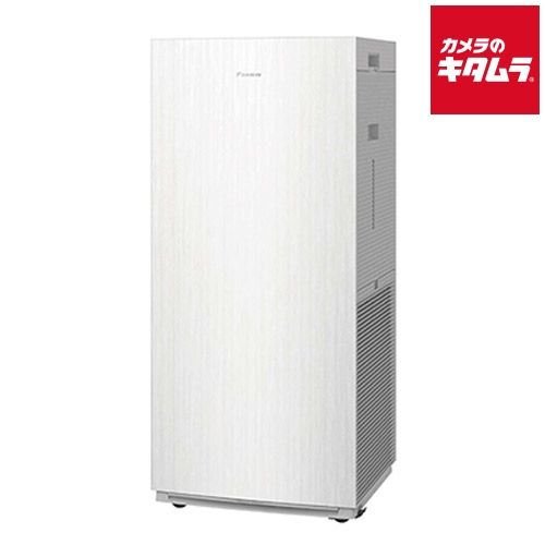 ダイキン 加湿ストリーマ空気清浄機 MCK 906 A W ホワイト