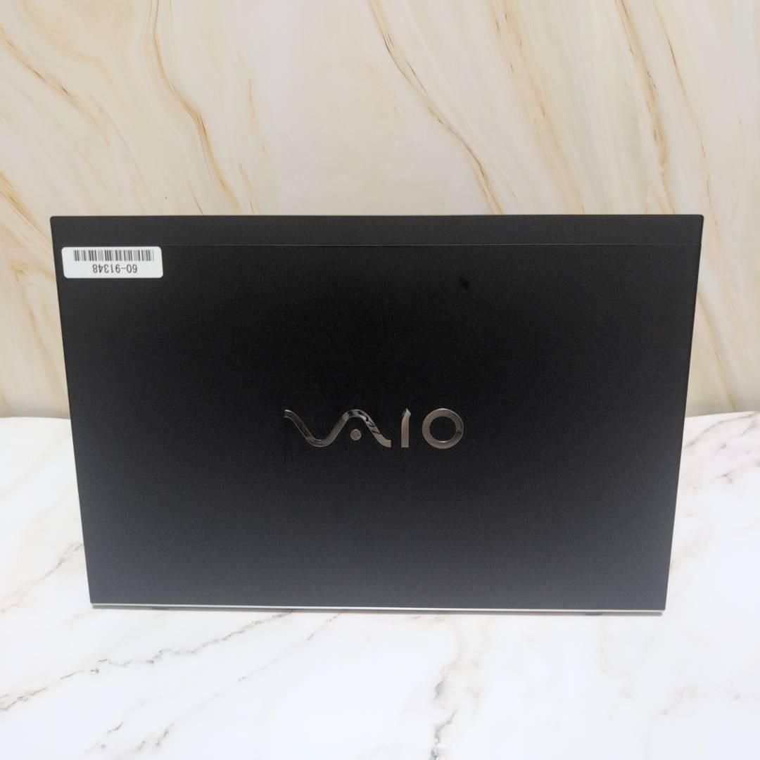 動作確認済み！第8世代core i5 VAIO Pro PG Windows11 Office付き 即納
