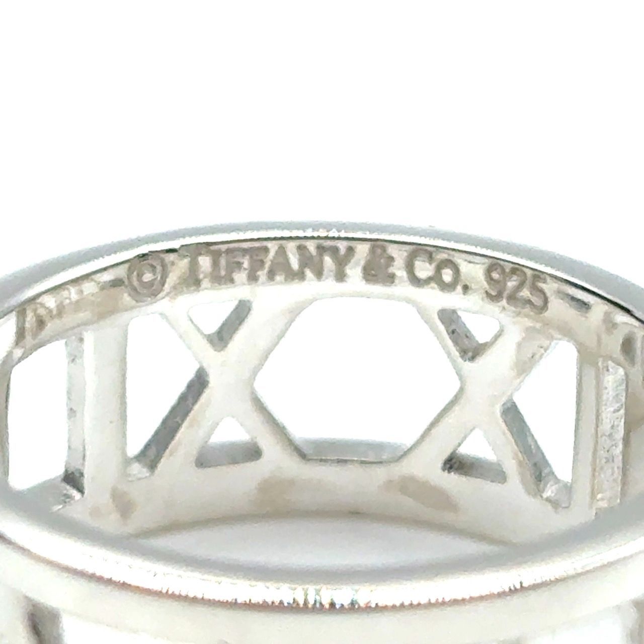 z/z/z/X123-2/【※新品仕上げ済】 TIFFANY&Co. ティファニー アトラス