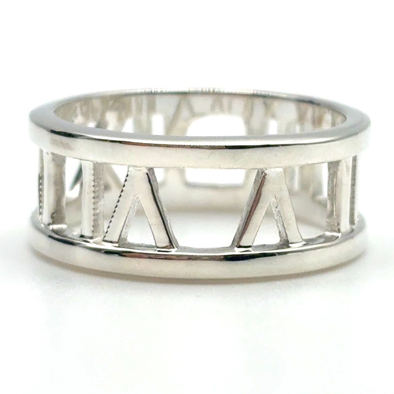 z/z/z/X123-2/【※新品仕上げ済】 TIFFANY&Co. ティファニー アトラス