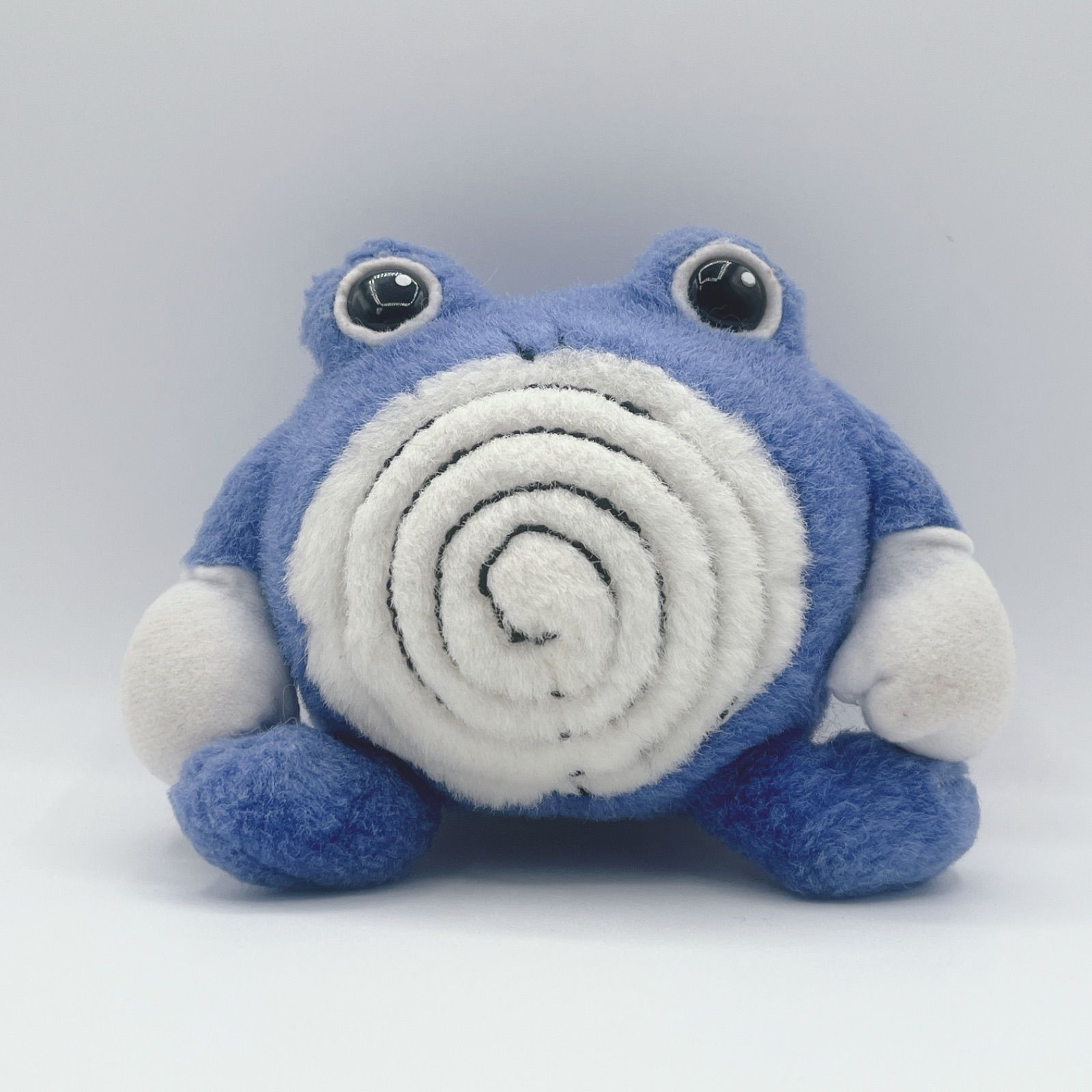 TOMY製 】 ニョロゾ ぬいぐるみ レトロ 《ポケモン》【当店845セール品