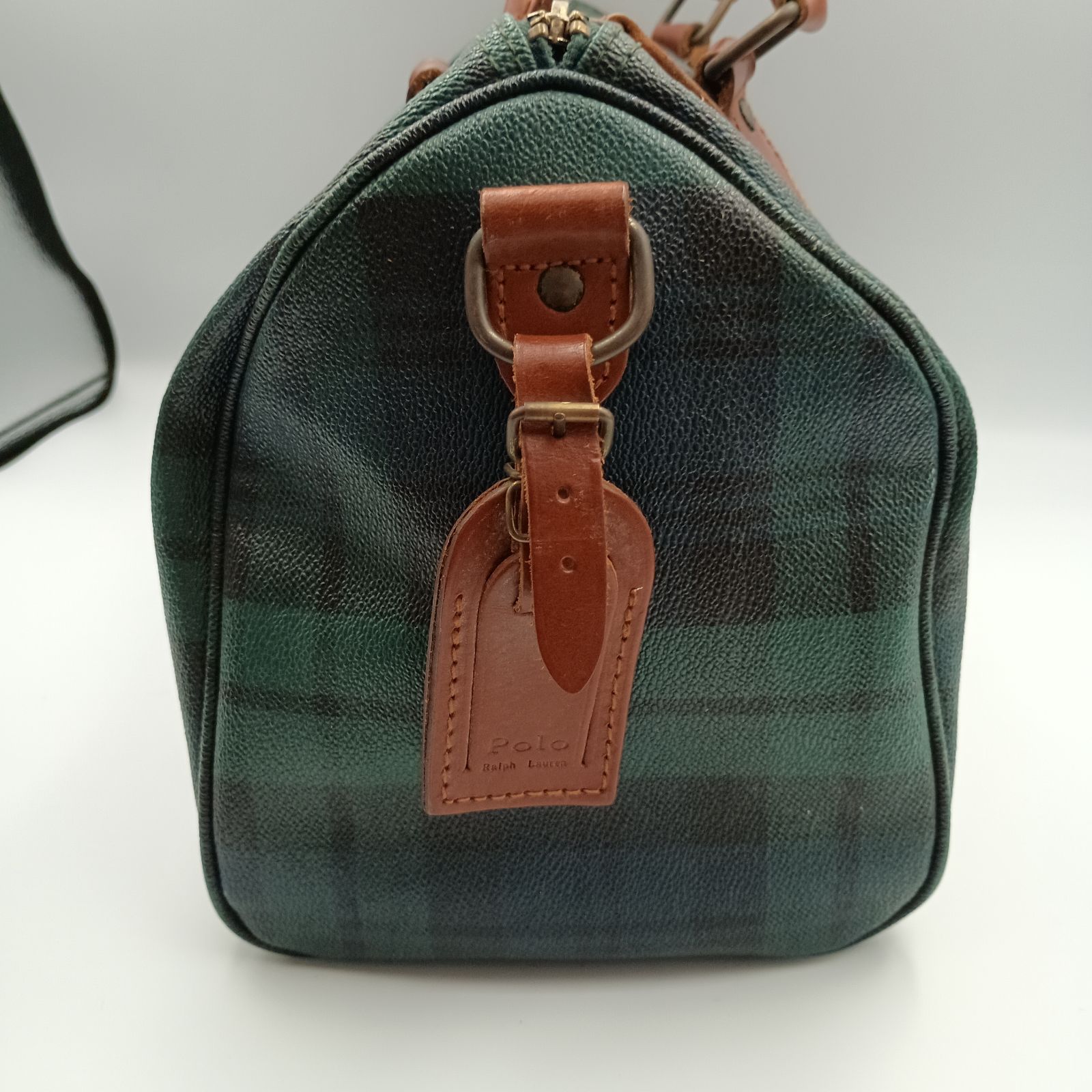 POLO RALPHLAUREN ポロ ラルフローレン ボストンバッグ ハンドバッグ