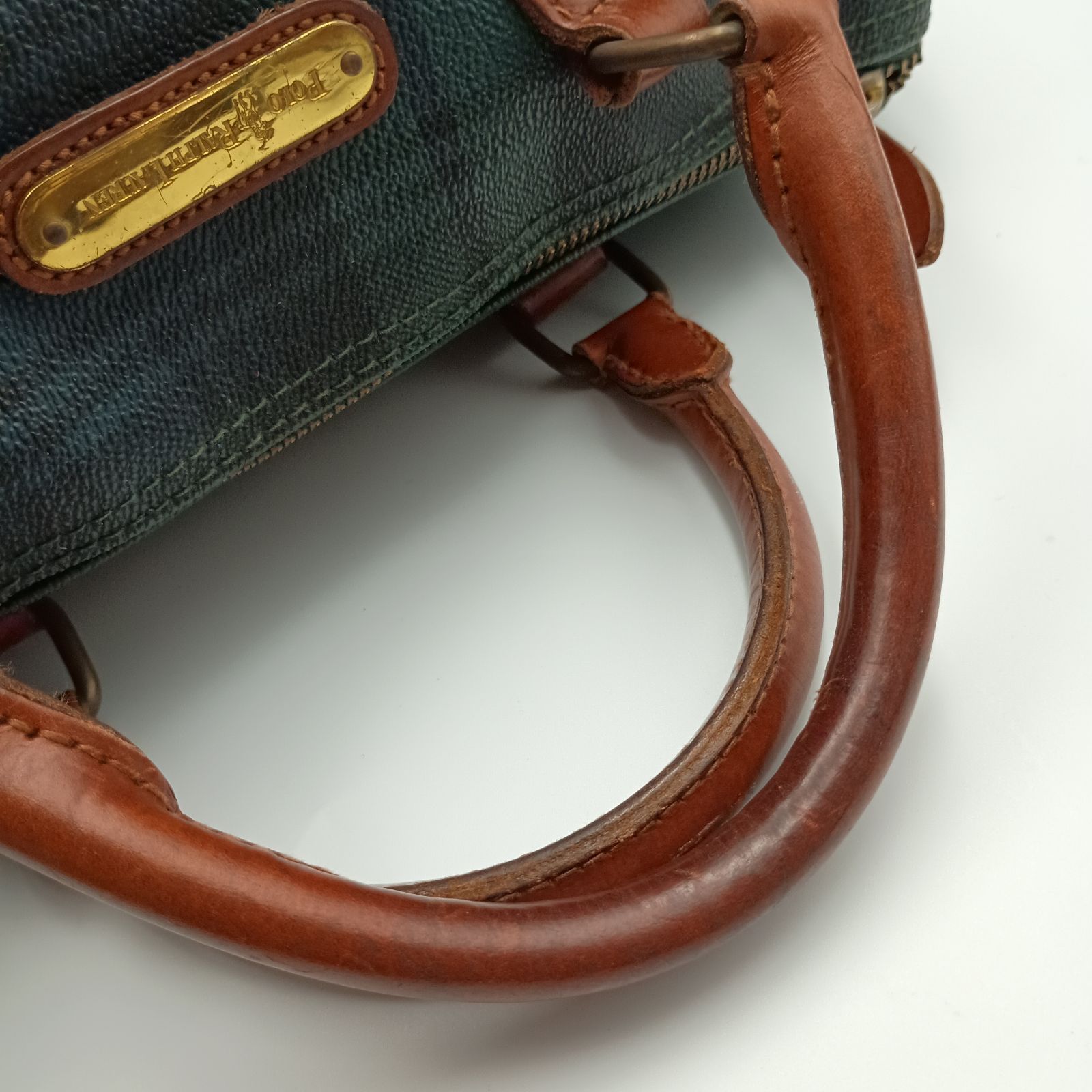 ショップ POLO RALPHLAUREN ポロ ラルフローレン ボストンバッグ