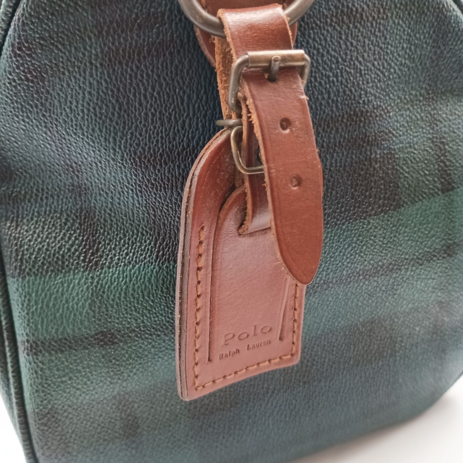 ショップ POLO RALPHLAUREN ポロ ラルフローレン ボストンバッグ