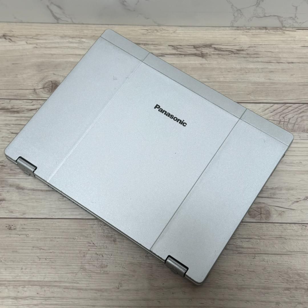 タッチパネル レッツノート CF-QV9 第10世代 MSoffice認証 Office付き