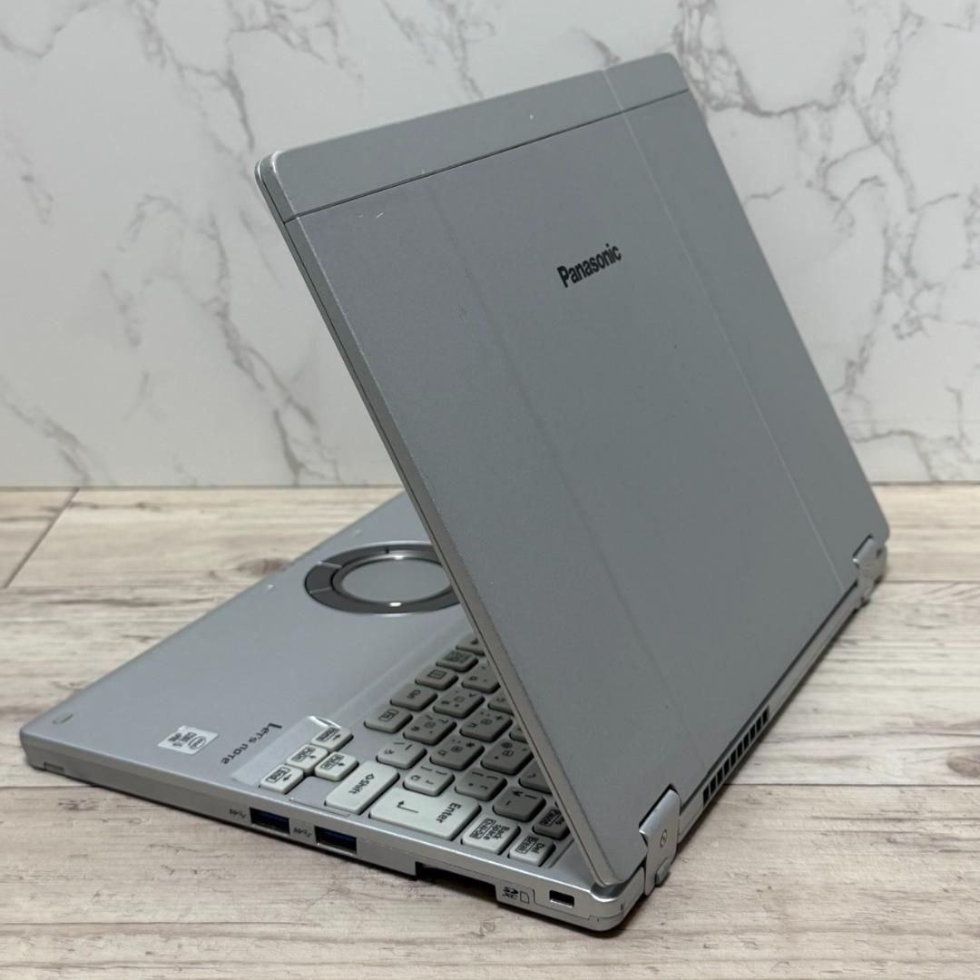 タッチパネル レッツノート CF-QV9 第10世代 MSoffice認証 タッチパネル レッツノート CF-QV9 第10世代 MSoffice認証 Office付き