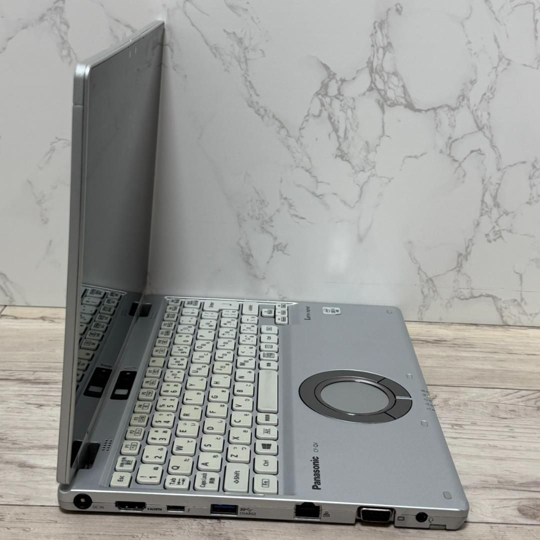 タッチパネル レッツノート CF-QV9 第10世代 MSoffice認証 タッチパネル レッツノート CF-QV9 第10世代 MSoffice認証 Office付き