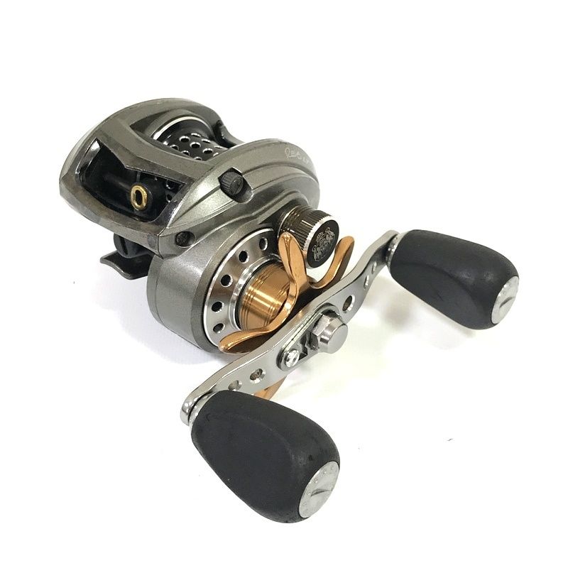 Abu Garcia RevoMGX 7.9:1 アブガルシア リール Abu Garcia Revo MGX