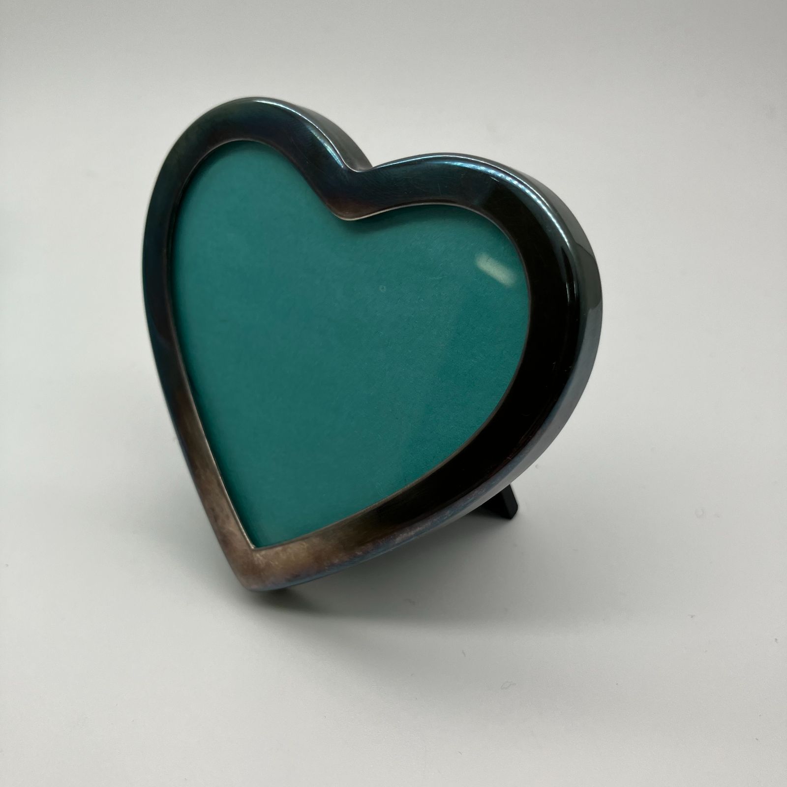 TIFFANY ティファニー ハート フォトフレーム SV925【K116】 - メルカリ