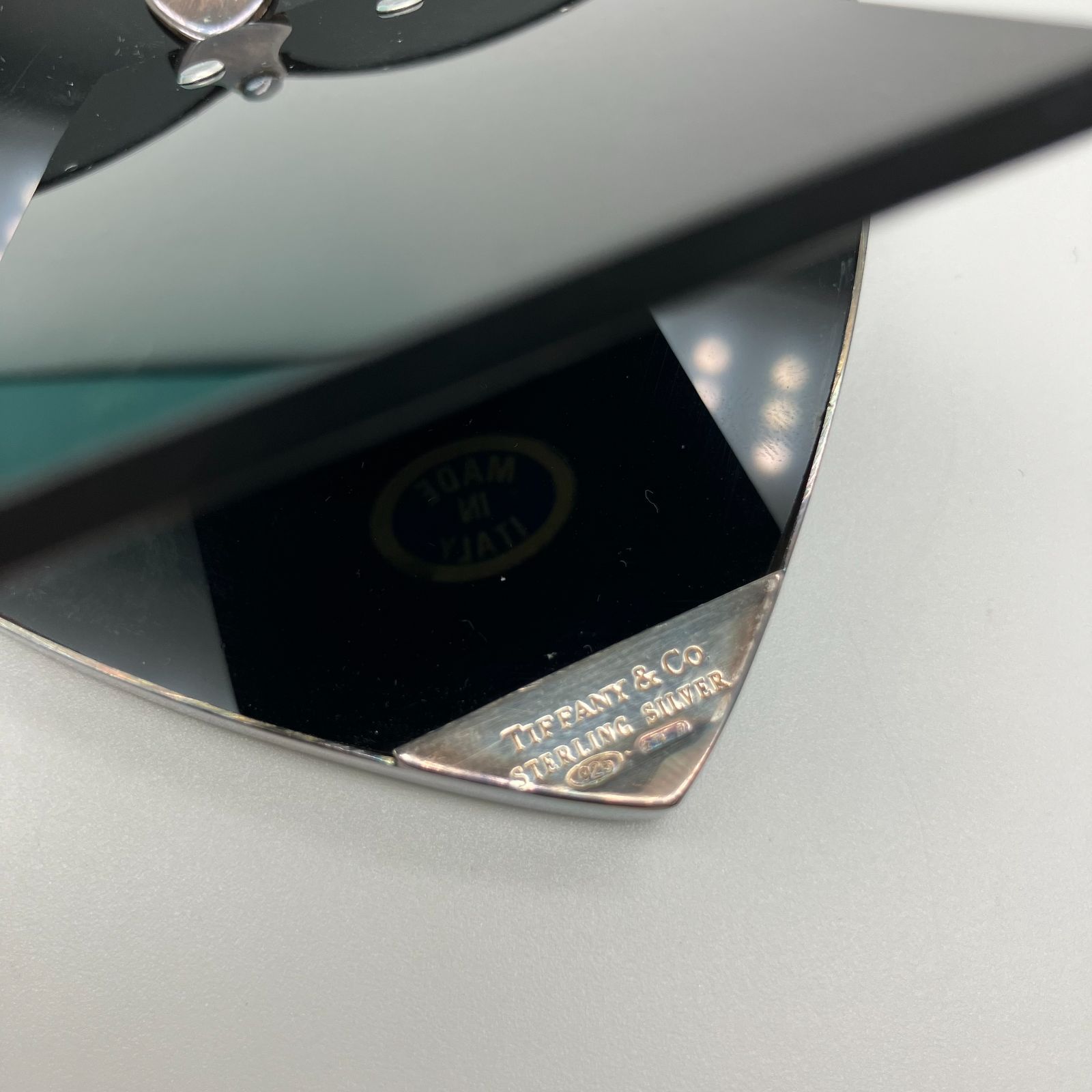 TIFFANY ティファニー ハート フォトフレーム SV925【K116】 - メルカリ