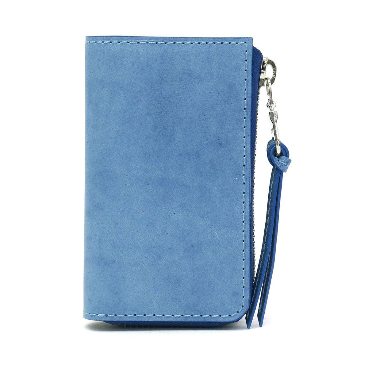 バギーポート コーアイ KOI INDIGO DYE SMOOTH キーケース ZYS 093 ブルー