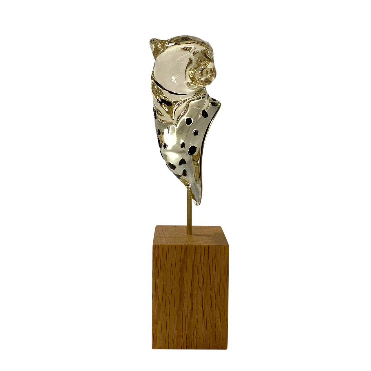 SWAROVSKI】エレガンス オブ アフリカ チーター 5638395 CHEETAH HARD