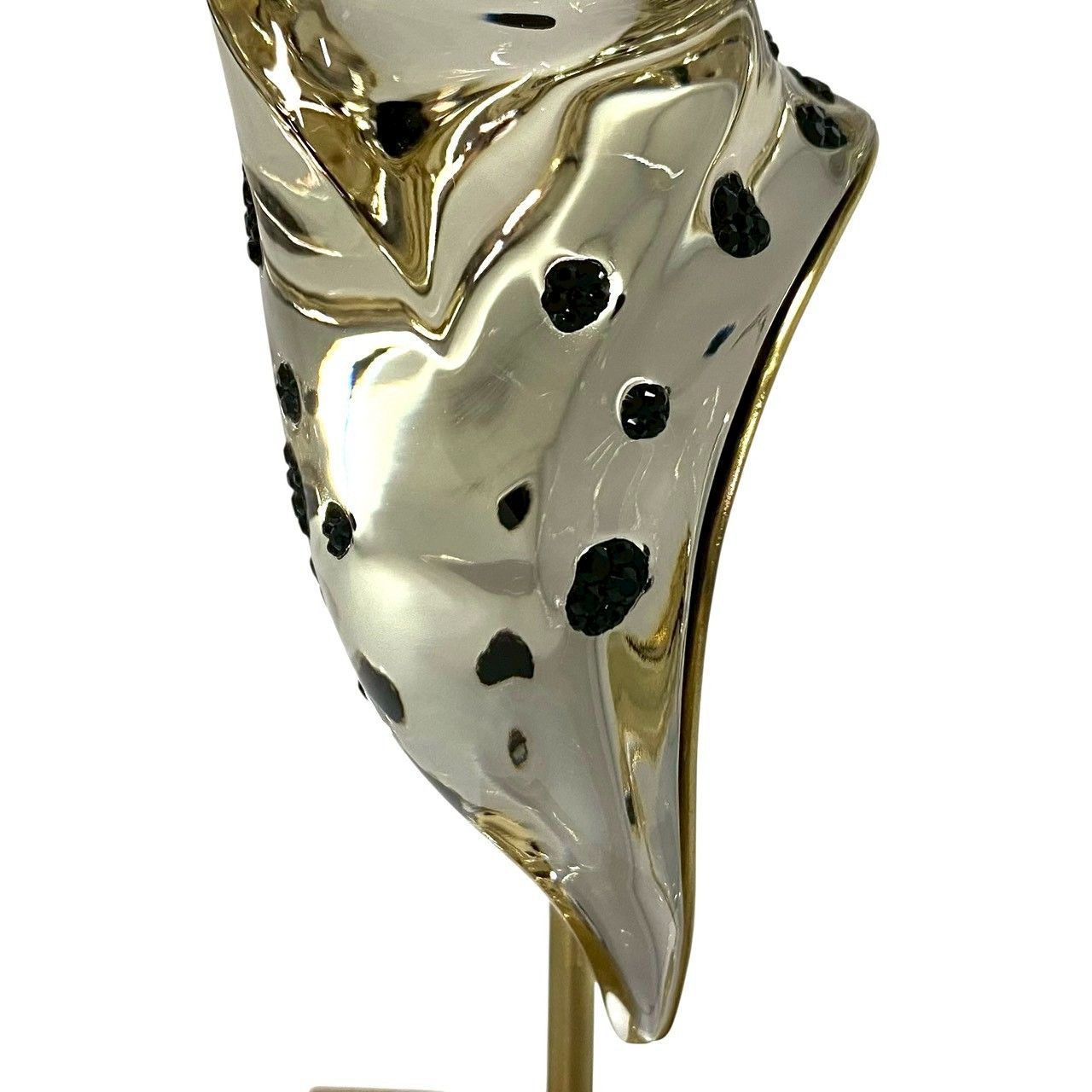 SWAROVSKI】エレガンス オブ アフリカ チーター 5638395 CHEETAH HARD