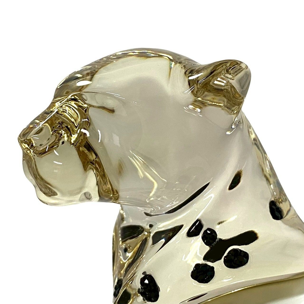 SWAROVSKI】エレガンス オブ アフリカ チーター 5638395 CHEETAH HARD