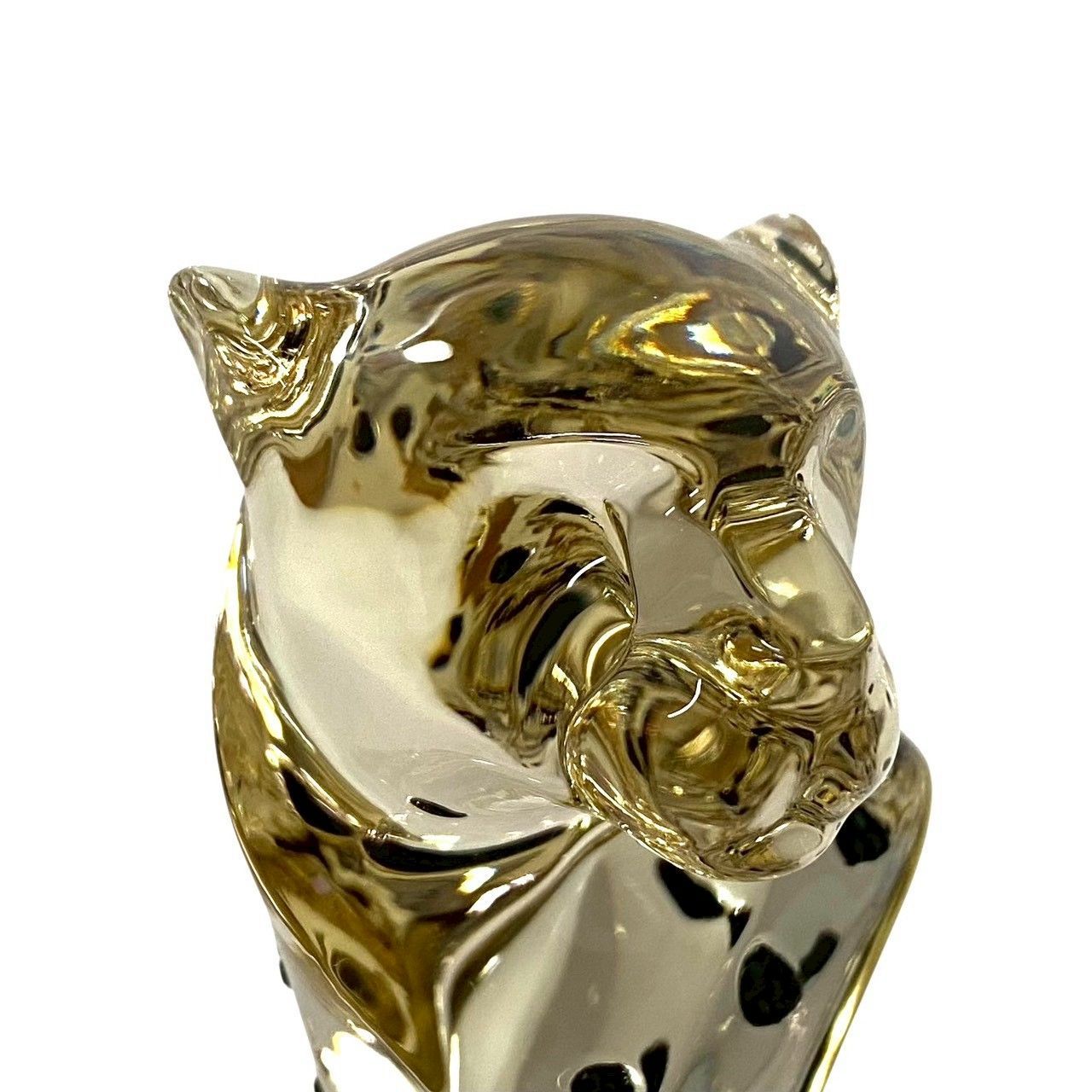 SWAROVSKI】エレガンス オブ アフリカ チーター 5638395 CHEETAH HARD