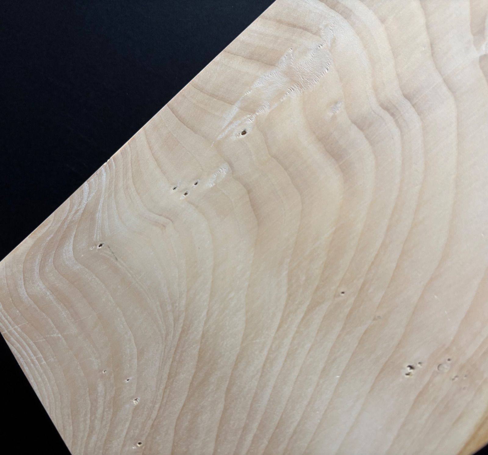 難あり》 【手仕上げ無漂白】16-銀杏まな板90歳職人が作る一点物約30.5