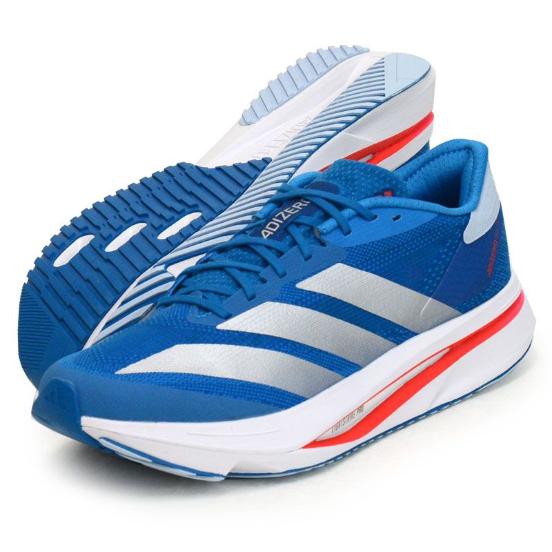 アディダス adidas アディゼロ SL 2 Adizero W レディース ランニングシューズ 陸上 26 SS JQ 3131 28.5