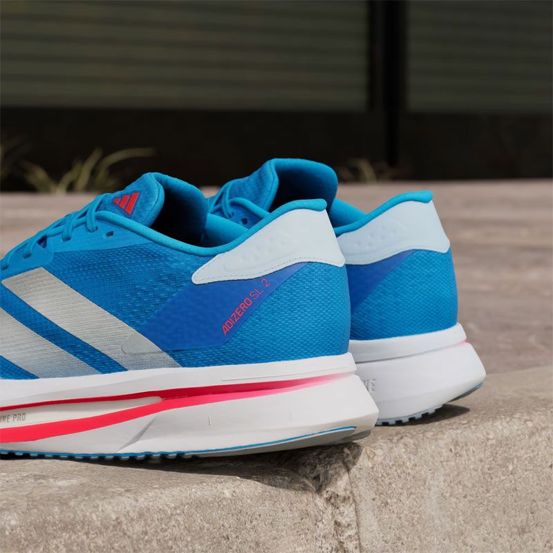  アディダス adidas アディゼロ SL 2 M Adizero メンズ ランニングシューズ 陸上 26 SS JQ 3129 30 5 ランニングシューズ アウトドアシューズ