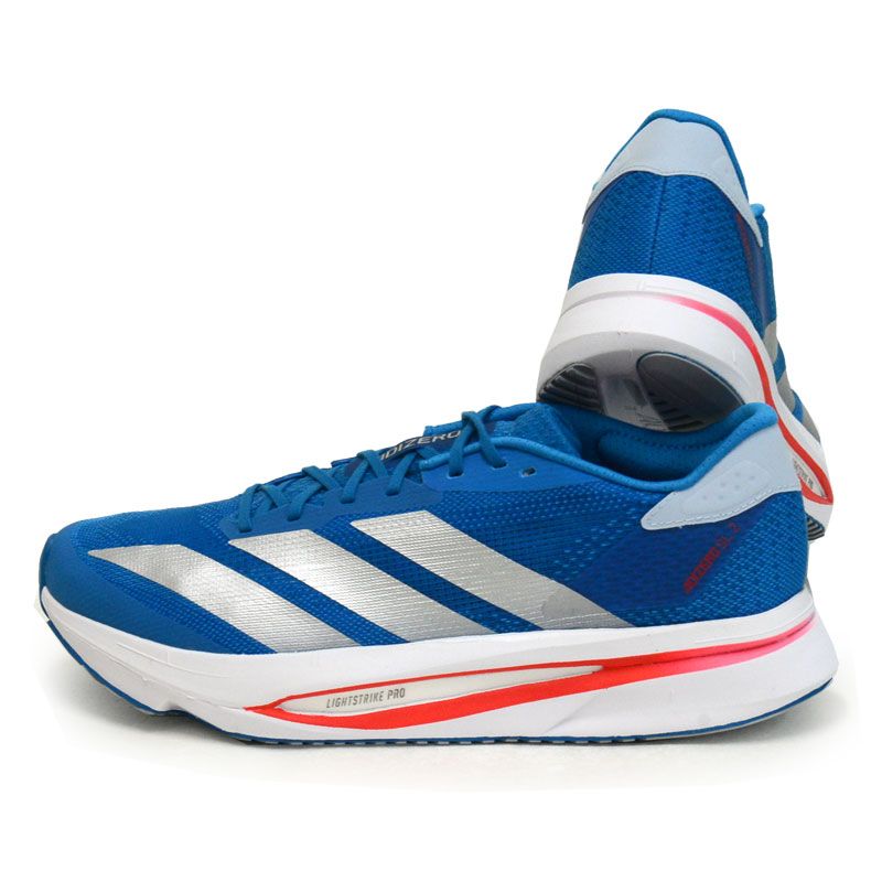 アディダス adidas アディゼロ SL 2 M Adizero メンズ ランニングシューズ 陸上 26 SS JQ 3129 30.5