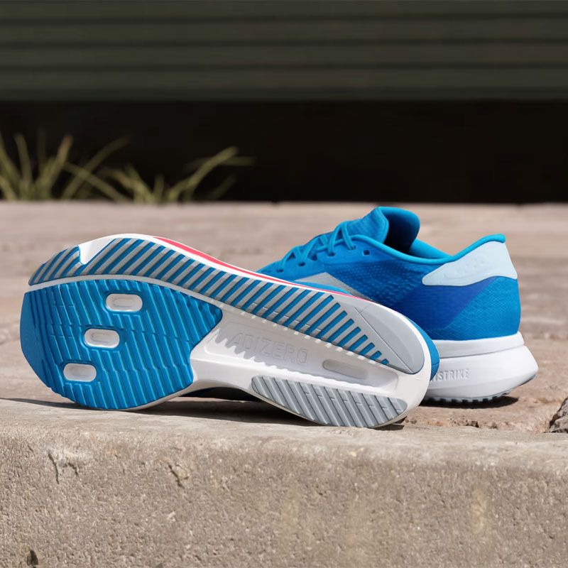  アディダス adidas アディゼロ SL 2 M Adizero メンズ ランニングシューズ 陸上 26 SS JQ 3129 31 0 クッカーセット シュラフ ランニングシューズ アウトドアシューズ