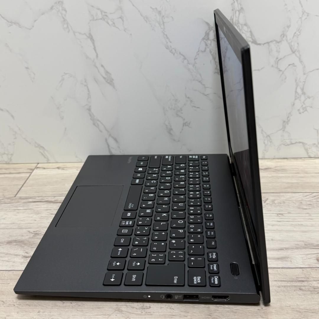 人気】 VersaPro VKV18/G-9 i7 16GB 256GB 軽量 Office付き 即納