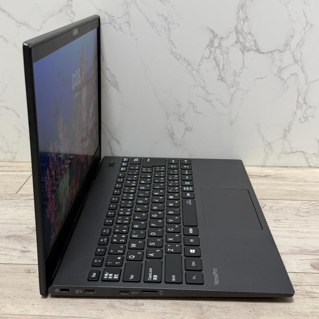 人気】 VersaPro VKV18/G-9 i7 16GB 256GB 軽量 Office付き 即納