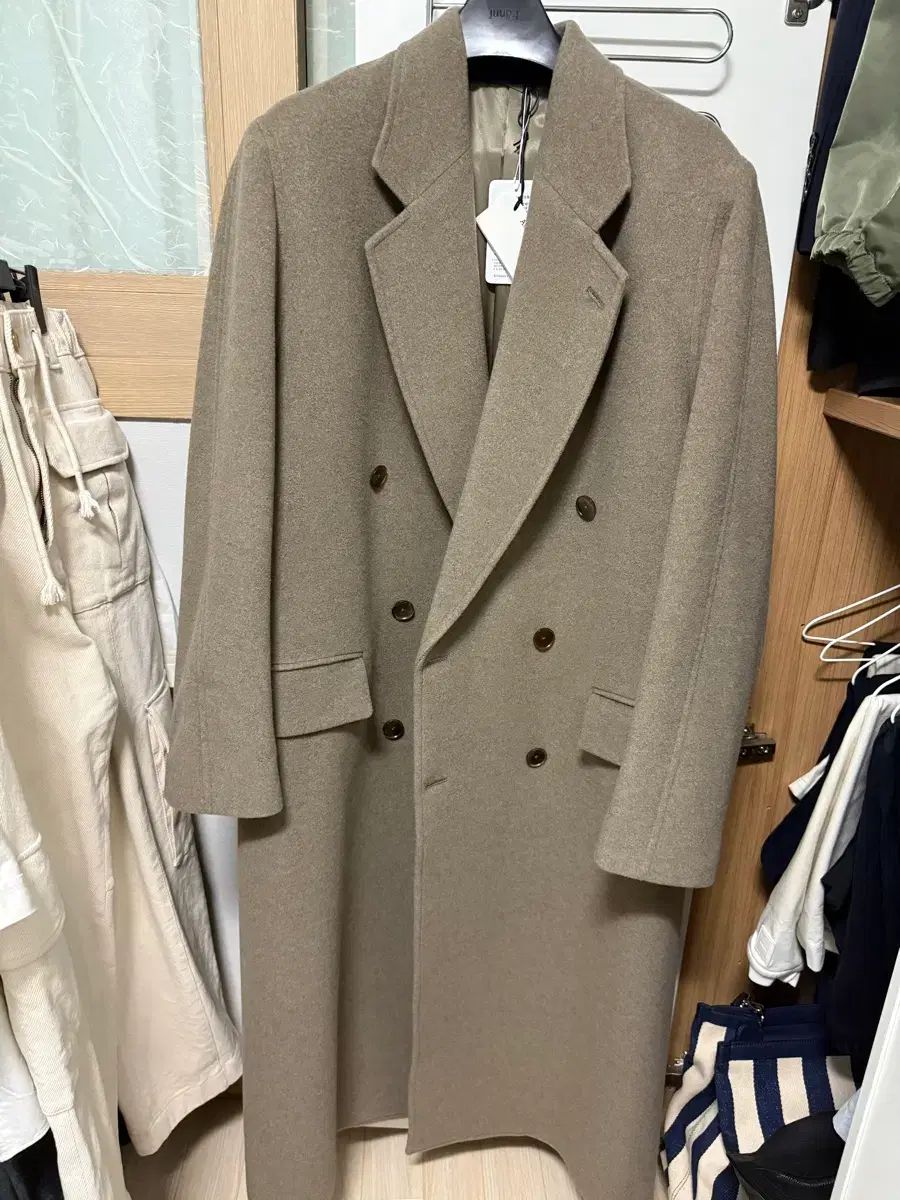 AURALEE ウール チェスターフィールドコート 4サイズ - メルカリ