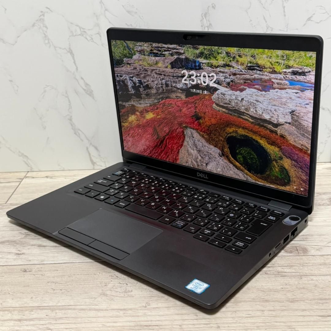 ☆動作確認済み☆ Dell 第8世代 Core i7 16GB SSD512GB Office付き