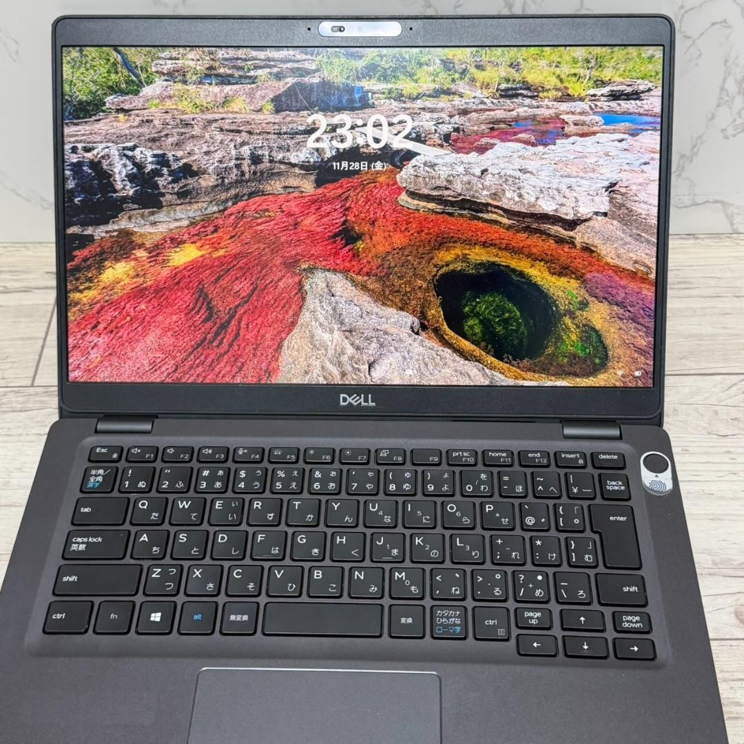 ☆動作確認済み☆ Dell 第8世代 Core i7 16GB SSD512GB Office付き