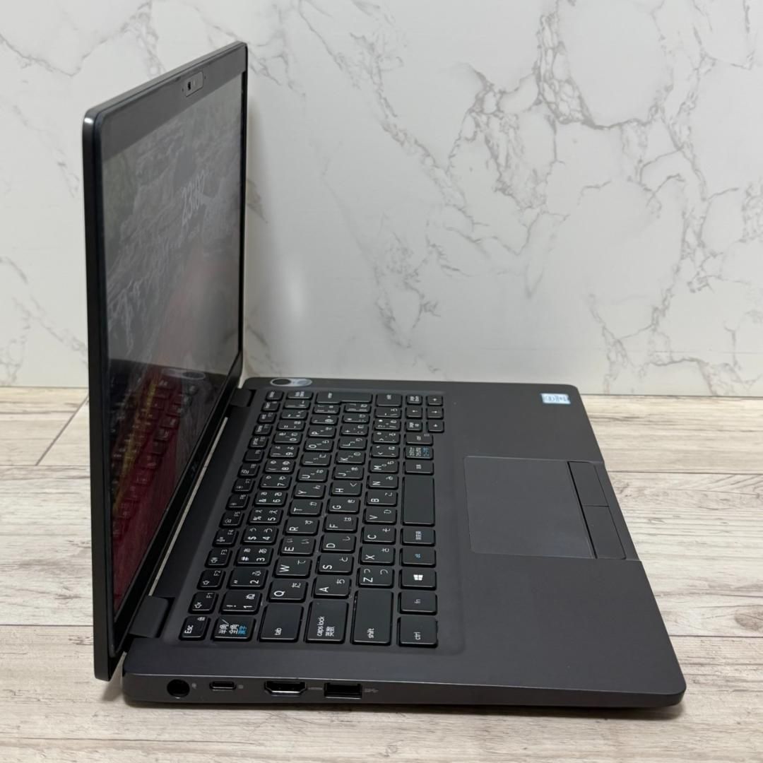 ☆動作確認済み☆ Dell 第8世代 Core i7 16GB SSD512GB Office付き