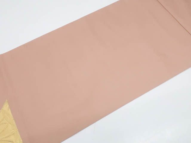 一輝堂】本袋帯 六通柄 川島織物 金糸 正絹 25b11-2268 - メルカリ