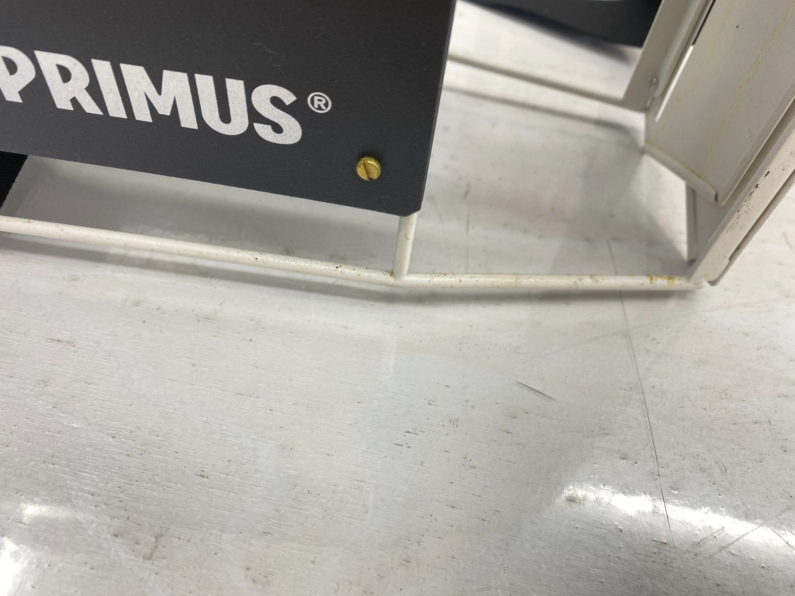 プリムス ツーバーナー