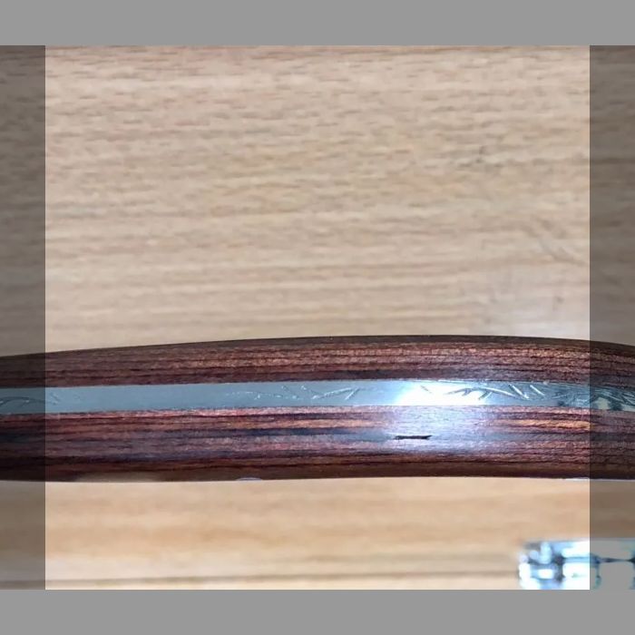 アウトレット SOLA ステーキナイフ シルバー 1箱 6本入