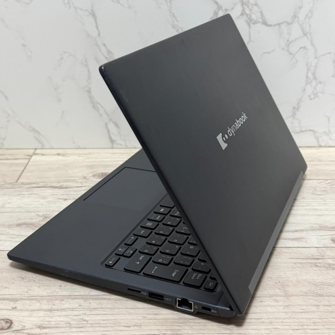 東芝ノートPC Win11 Core i5 11世代 オフィス付フルHD液晶 Office付き