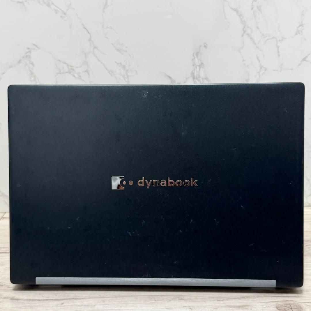 東芝ノートPC Win11 Core i5 11世代 オフィス付フルHD液晶 Office付き